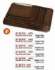 Anti-Slip Tray/Plastic Anti-Slip Tray/Abs Anti-Slip Tray